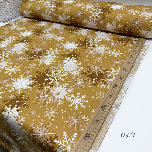 DUCK снежинки 03/1