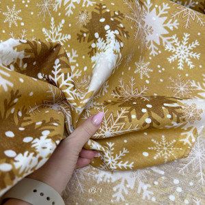 DUCK снежинки 03/1