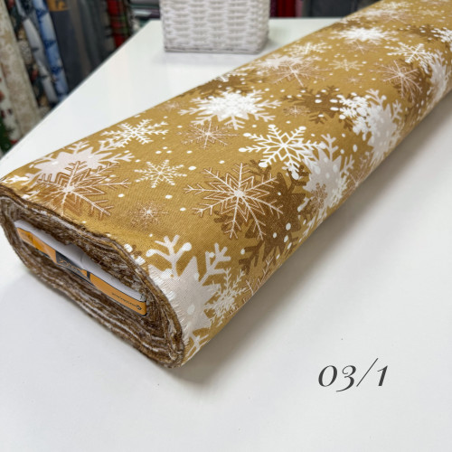 DUCK снежинки 03/1