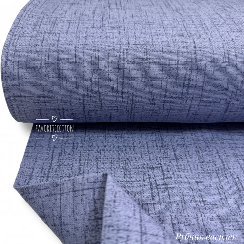 DUCK рубчик василёк