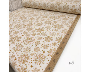 DUCK снежинки 06