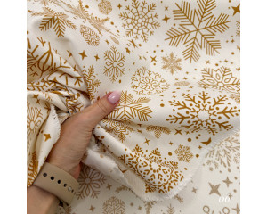 DUCK снежинки 06