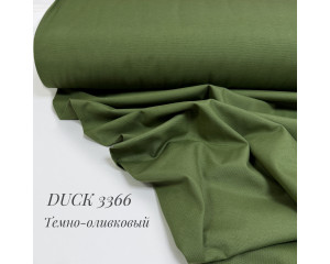 DUCK темно-оливковый