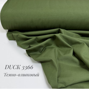 DUCK темно-оливковый