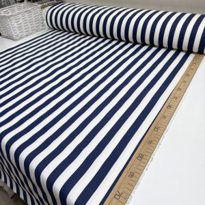 DUCK полоска синяя кр