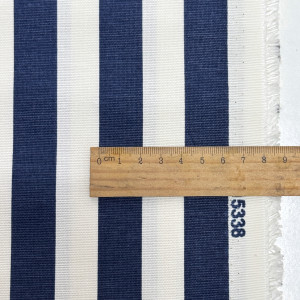 DUCK полоска синяя кр