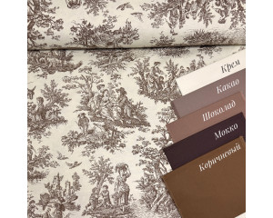 DUCK Туаль-де-Жуи кофе