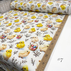 DUCK пасхальный 7