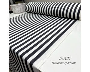 DUCK полоска графит