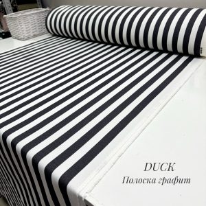 DUCK полоска графит