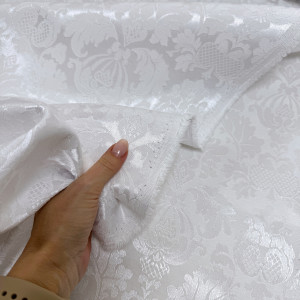 DUCK жаккард белый