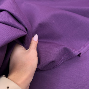 DUCK теплый фиолетовый 