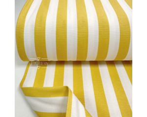 DUCK полоска желтая круп