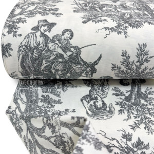 DUCK Туаль-де-Жуи серый