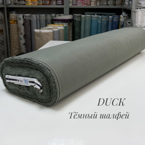 DUCK темный шалфей