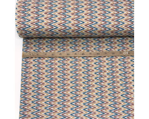 DUCK Зигзаг разноцветный 01