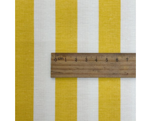 DUCK полоска желтая круп