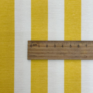 DUCK полоска желтая круп