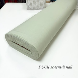 DUCK зелёный чай