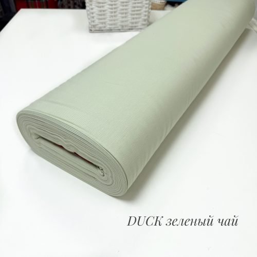 DUCK зелёный чай