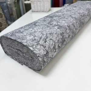 DUCK мраморная паутинка графит