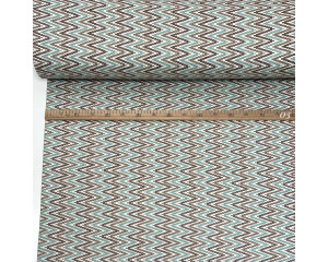 DUCK Зигзаг разноцветный 03