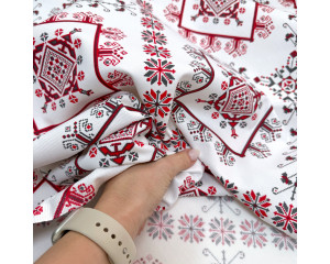 DUCK славянский узор