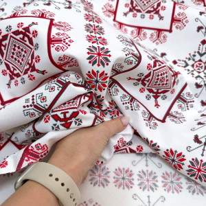 DUCK славянский узор