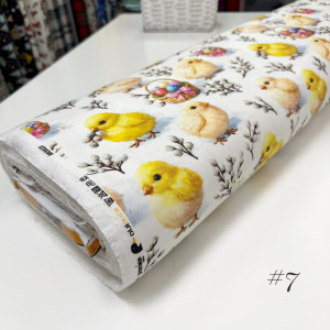 DUCK пасхальный 7