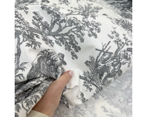 DUCK Туаль-де-Жуи серый