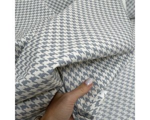 DUCK гусиные лапки серые