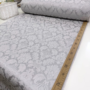 DUCK жаккард светло-серый 