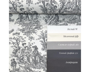 DUCK Туаль-де-Жуи серый