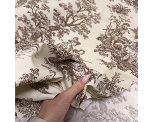 DUCK Туаль-де-Жуи кофе