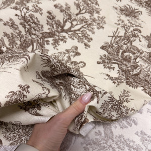 DUCK Туаль-де-Жуи кофе