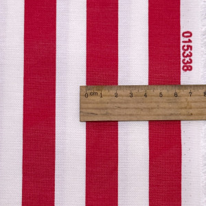 DUCK полоска красная кр