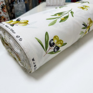 DUCK оливки-маслины