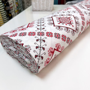 DUCK славянский узор