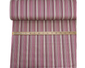 DUCK полоска пудра