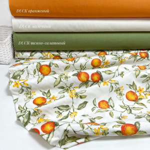 DUCK мандарины