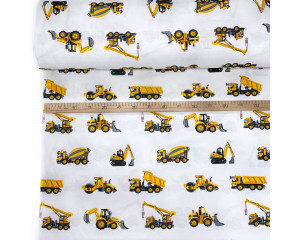 DUCK транспорт жёлтый