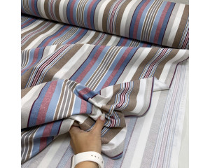 DUCK полоска лазурная 