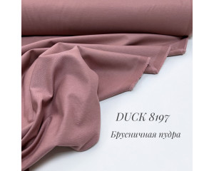 DUCK брусничная пудра