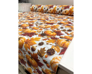 DUCK тыквы с шишками