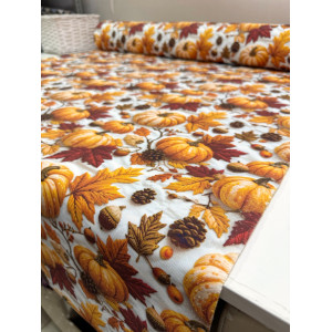 DUCK тыквы с шишками