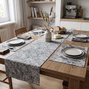 DUCK мраморная паутинка графит