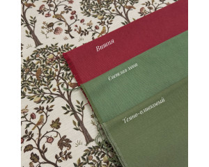 DUCK деревья Морриса