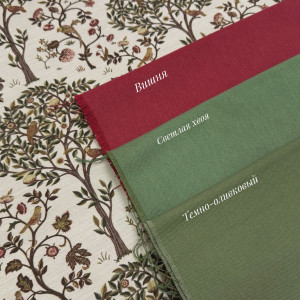 DUCK деревья Морриса