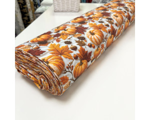 DUCK тыквы с шишками