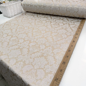 DUCK жаккард бежевый